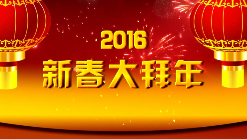 龍鋼公司農(nóng)歷丙申猴年新春大拜年